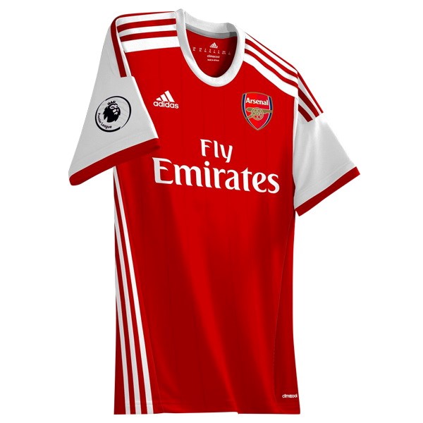 Tailandia Camiseta Arsenal 1ª 19 20 Rojo